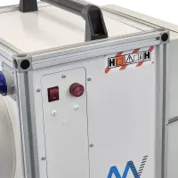 Maxvac Dustblocker Staubabscheider DB900-230-EU, HEPA 14 Filter, 900 m³/h