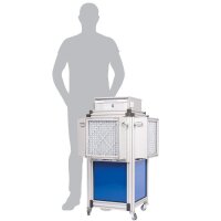 Maxvac Dustblocker Pro 25 Industrie-Luftreiniger...