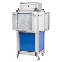 Maxvac Industrie-Luftreiniger Dustblocker Pro 30...