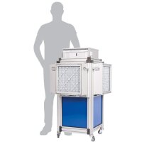 Maxvac Industrie-Luftreiniger Dustblocker Pro 40...