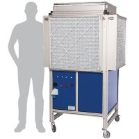 Maxvac Industrie-Luftreiniger Dustblocker Pro 60...