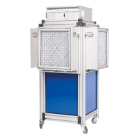Maxvac Dustblocker Pro 40 Industrie-Luftreiniger...