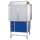 Maxvac Dustblocker Pro 80 Industrie-Luftreiniger DBP80-415-HL-EU mit H/L Geschwindigkeitsregelung, HEPA H13, 28800 m³/h