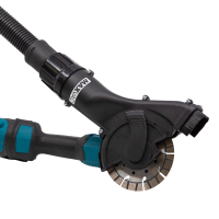 Maxvac Dusttool AGS-125-19 Absaughaube für...
