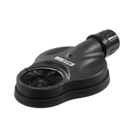 Maxvac Dusttool Staubschutzhaube CDS-085 für Kernbohrungen, bis 85 mm
