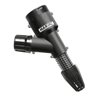 Maxvac Dusttool IMS Absaughaube, universeller...