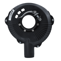 Maxvac Dusttool Absaughaube MGS-125 für...