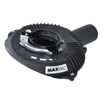 Maxvac Dusttool Absaughaube MGS-125 für...