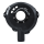 Maxvac Dusttool Absaughaube MGS-125 für Winkelschleifer, 125 mm, Universal-Staubsaugeranschluss