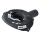 Maxvac Dusttool Absaughaube MGS-125 für Winkelschleifer, 125 mm, Universal-Staubsaugeranschluss