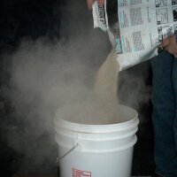 Maxvac Dusttool Waletale Staubabsaugung WT-12 für Mischeimer, passend für 6 oder 12 mm Eimerkanten