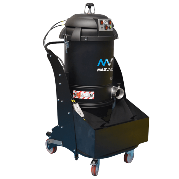 Maxvac Supra Batteriesauger SV1-170-MBS-24-EU, M-Klasse, 100 L