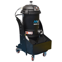 Maxvac Supra Batteriesauger SV1-170-MBS-24-EU, M-Klasse,...