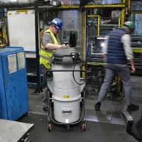 Maxvac Supra Batteriesauger SV1-170-MBS-24-EU, M-Klasse,...