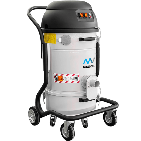 Maxvac Industriesauger Supra SV1-430-MBS20-230-EU 20 L, Klasse M, AirPulse Filterreinigung