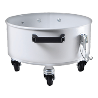 Maxvac Industriesauger Supra SV1-430-MBS20-230-EU 20 L,...