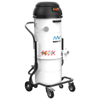 Maxvac Supra Industriesauger SV1-430-MBS-230-EU, 45 L,...