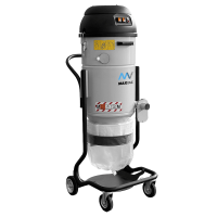Maxvac Industriesauger Supra SV1-430-MLS-230-EU,...