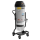 Maxvac Industriesauger Supra SV1-430-MLS-230-EU, Longopac-System, AirPulse Filterreinigung, Klasse M, 2 Motoren