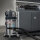 Maxvac Supra ATEX Industriesauger SV1-430-MINI-Z22-230-EU II3D, Bürstenlos, Staubklasse M, 45 L Edelstahlbehälter