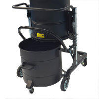 Maxvac Supra Industriesauger SV1-470-MBS-230-EU, 3...