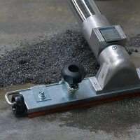 Maxvac Supra Industriesauger SV1-470-MBS-230-EU, 3 Motoren, 100 Liter Behälter, Staubklasse M