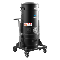Maxvac Supra Industriesauger SV1-470-MBS65-230-EU, 3...