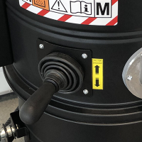 Maxvac Supra Industriesauger SV1-470-MLS-230-EU mit...
