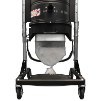 Maxvac Supra Industriesauger SV1-470-MLS-230-EU mit Longopac-System, 3 Motoren, M-Klasse