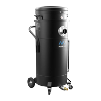 Maxvac Supra Nass-Trockensauger SV1-470-LBW-230-EU...