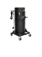 Maxvac Industriesauger Supra SV1-470-LBO-230-EU für...