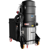 Maxvac Supra ATEX Industriesauger SV1-836-MBS10-415-EU...