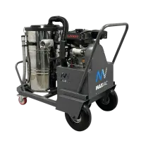 Maxvac Dachrinnensauger Petrovac PV90-WD benzinbetrieben,...
