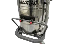 Maxvac Dachrinnensauger Petrovac PV90-WD benzinbetrieben, 5,5 PS, 480 m³/h Saugleistung
