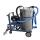 Maxvac Benzinbetriebener Sauger 7000-VU3 Petrovac, 200 L Fassungsvermögen, 210 mBar Absaugung