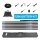 Maxvac EasyReach Profiset Dachrinnenreinigung ERG-50-12 Kohlefaser, 12 m, 50 mm Saugrohr