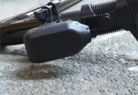 Maxvac EasyReach-Kamerasystem ERC-001 für Dachrinnenreinigung, wasserdicht