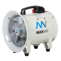 Maxvac AMF 2700 AMF-2700-230-EU, 230 V, 2700 m³/h
