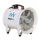 Maxvac Industrieventilator AMF-3900-230-EU, 3900 m³/h, 500 W