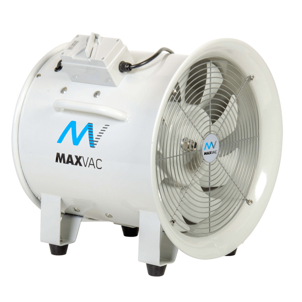 Maxvac Industrieventilator AMF-4800-230-EU, 4800 m³/h, 500 W