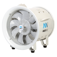 Maxvac Industrieventilator AMF-4800-230-EU, 4800...