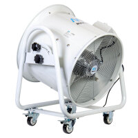 Maxvac AMF 9900 AMF-9900-230-EU, 9900 m³/h, 1100 W
