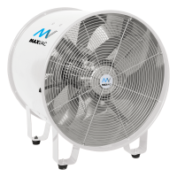 Maxvac AMF 14400 (AMF-14400-230-EU), 14400 m³/h, 1800 W