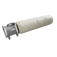 Maxvac Filtersocken AMF-ACC-100 für AMF-9900, 600 mm...