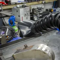 Maxvac WFE 300 Schweißrauchabsauger WFE-300-230-EU, HEPA H13 Filter, 330 m³/h Luftstrom