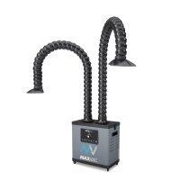 Maxvac WFE 400 Schweißrauchabsauger WFE-400-230-EU,...