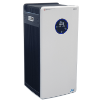 Maxvac UV-C-Luftreiniger Medi 8 DBM8-230-EU, HEPA 13...