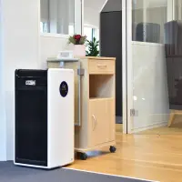 Maxvac UV-C-Luftreiniger Medi 8 DBM8-230-EU, HEPA 13 Filter, 800 m³/h