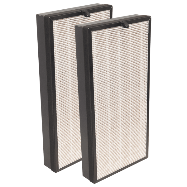 Maxvac Alpaire M8 Filterpaket DBMF-1024 für Luftreiniger Medi 8, 2 Filterkassetten, HEPA 13 Kombifilter