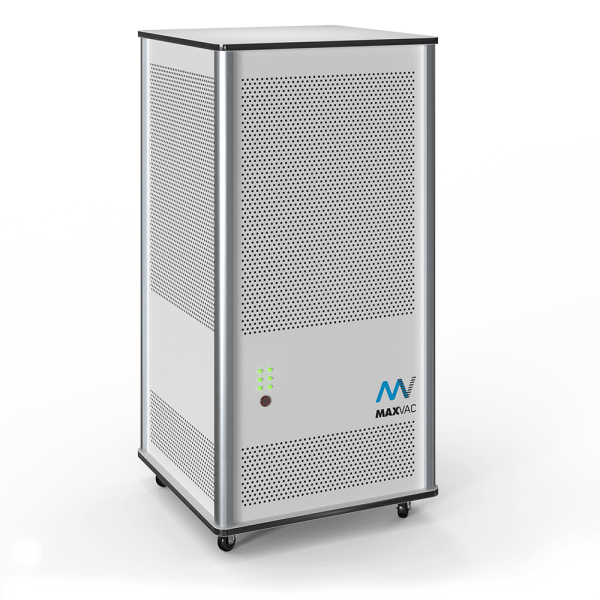 Maxvac Medi 10 UV-C Luftreiniger DBM10-230-EU, HEPA 13, 1300 m³/h